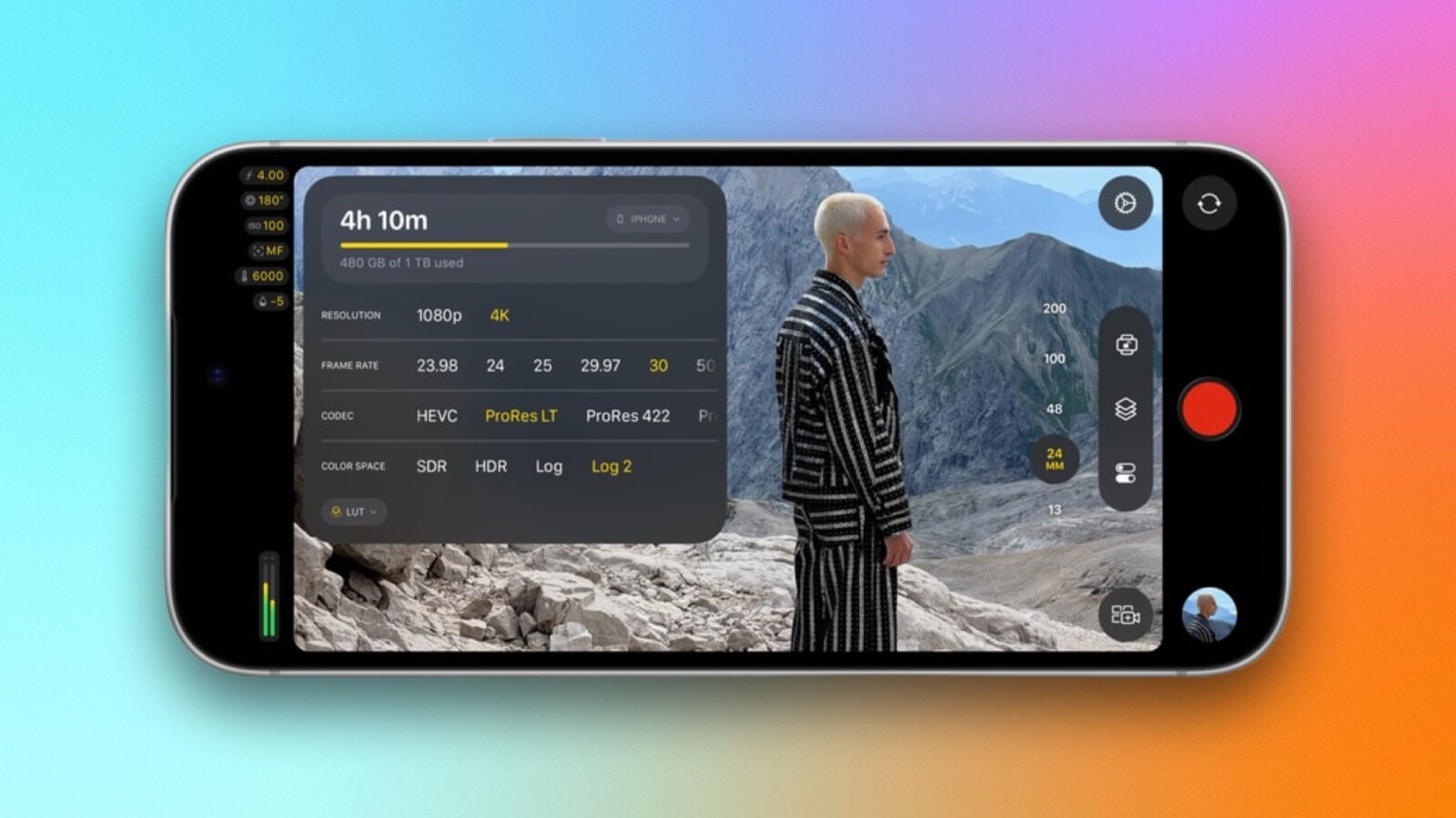 Apple Final Cut Camera Updated for iPhone 18 Pro - Final Cut Camera iPhone