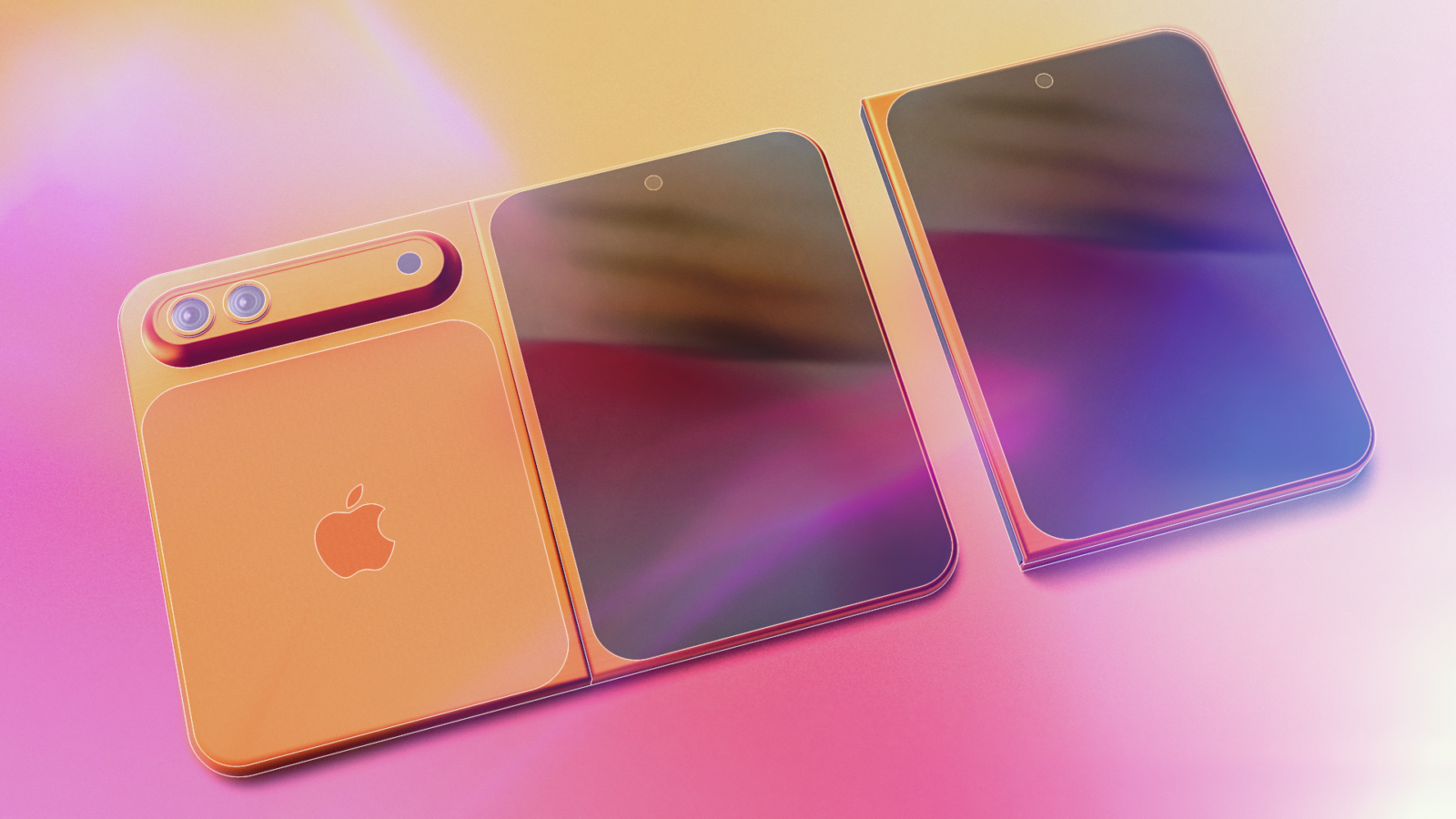 iPhone Ultra: Apple's First Foldable May Launch Within Days - foldable iPhone Ultra