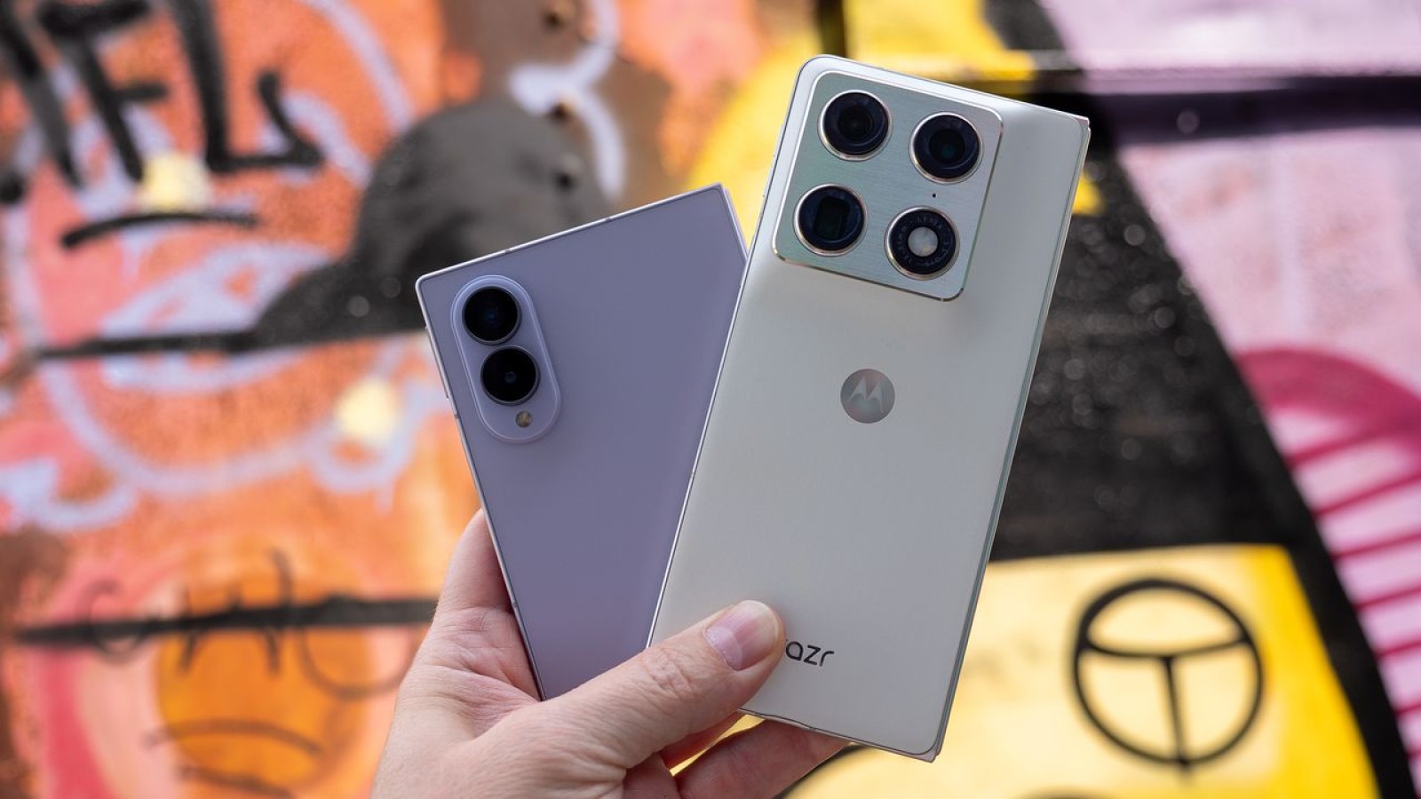 Foldable Phone Deals: Samsung Z Fold 8 and Razr Savings