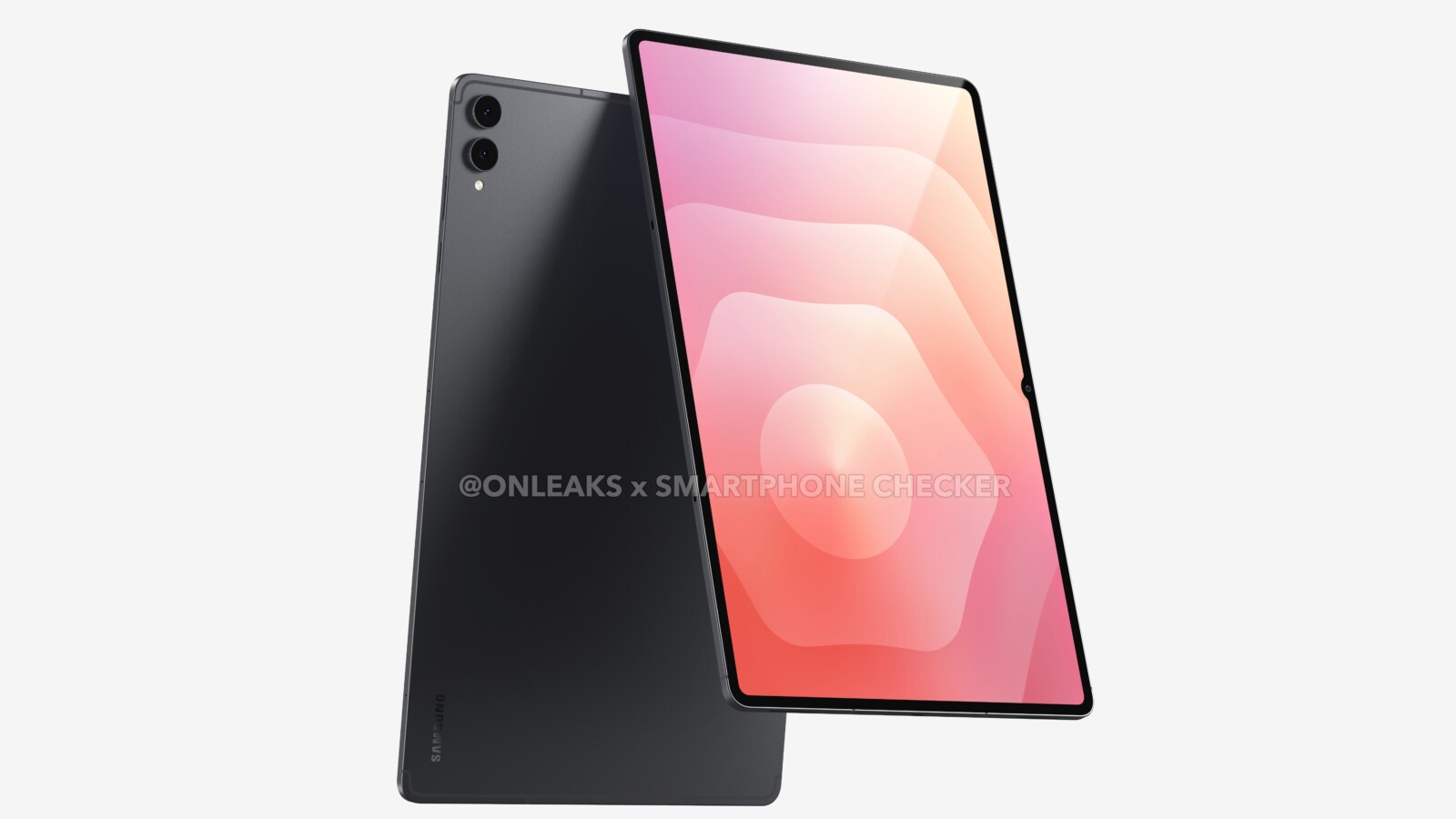 Galaxy Tab S12 Series: Full Specs Leak Revealed