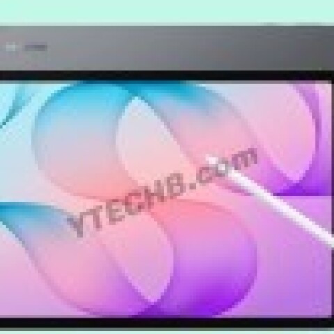 Samsung Galaxy Tab S12 Ultra Leaked Renders Reveal Design