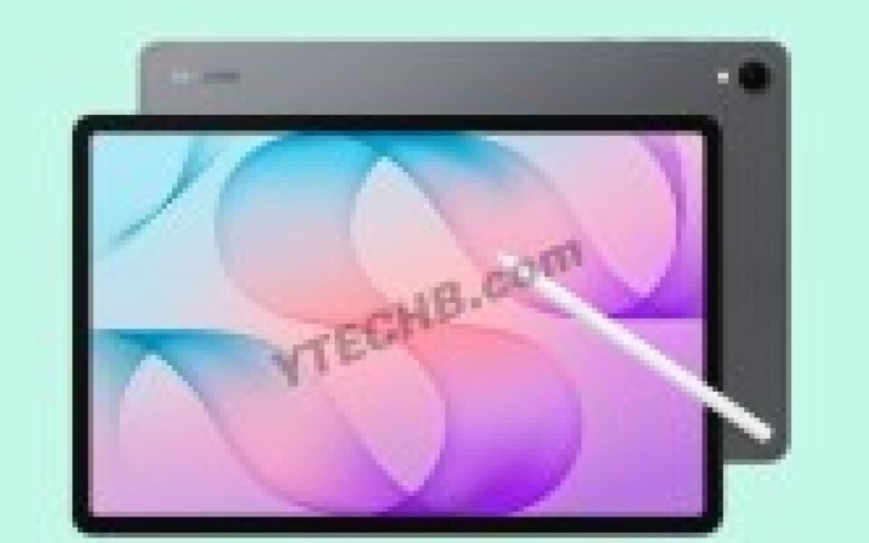 Samsung Galaxy Tab S12 Ultra Leaked Renders Reveal Design