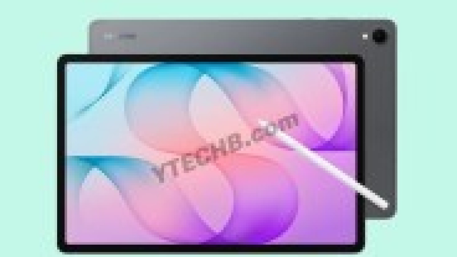 Samsung Galaxy Tab S12 Ultra Leaked Renders Reveal Design