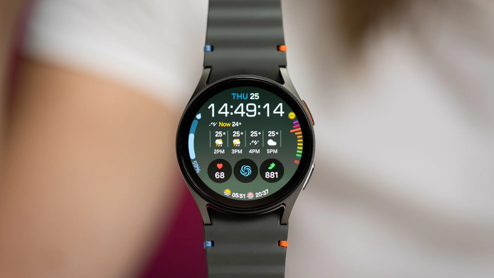 Galaxy Watch 7 Drops to Under £150 in Latest Deal