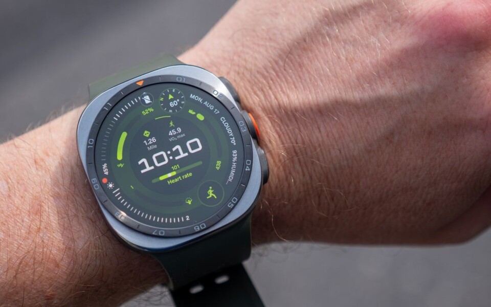 Galaxy Watch Ultra 2 Review: A Top Android Smartwatch