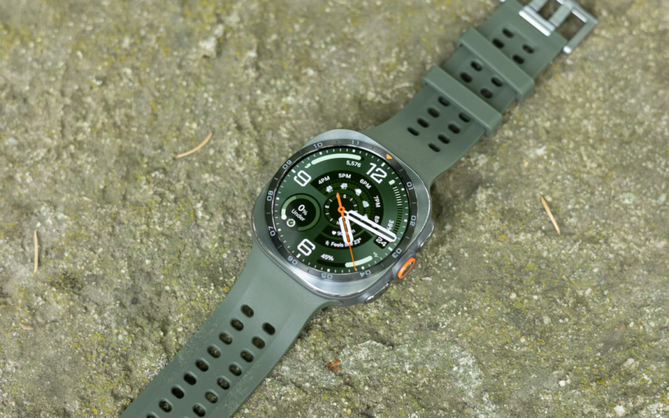 Galaxy Watch Ultra 2 Gets First Amazon Discount