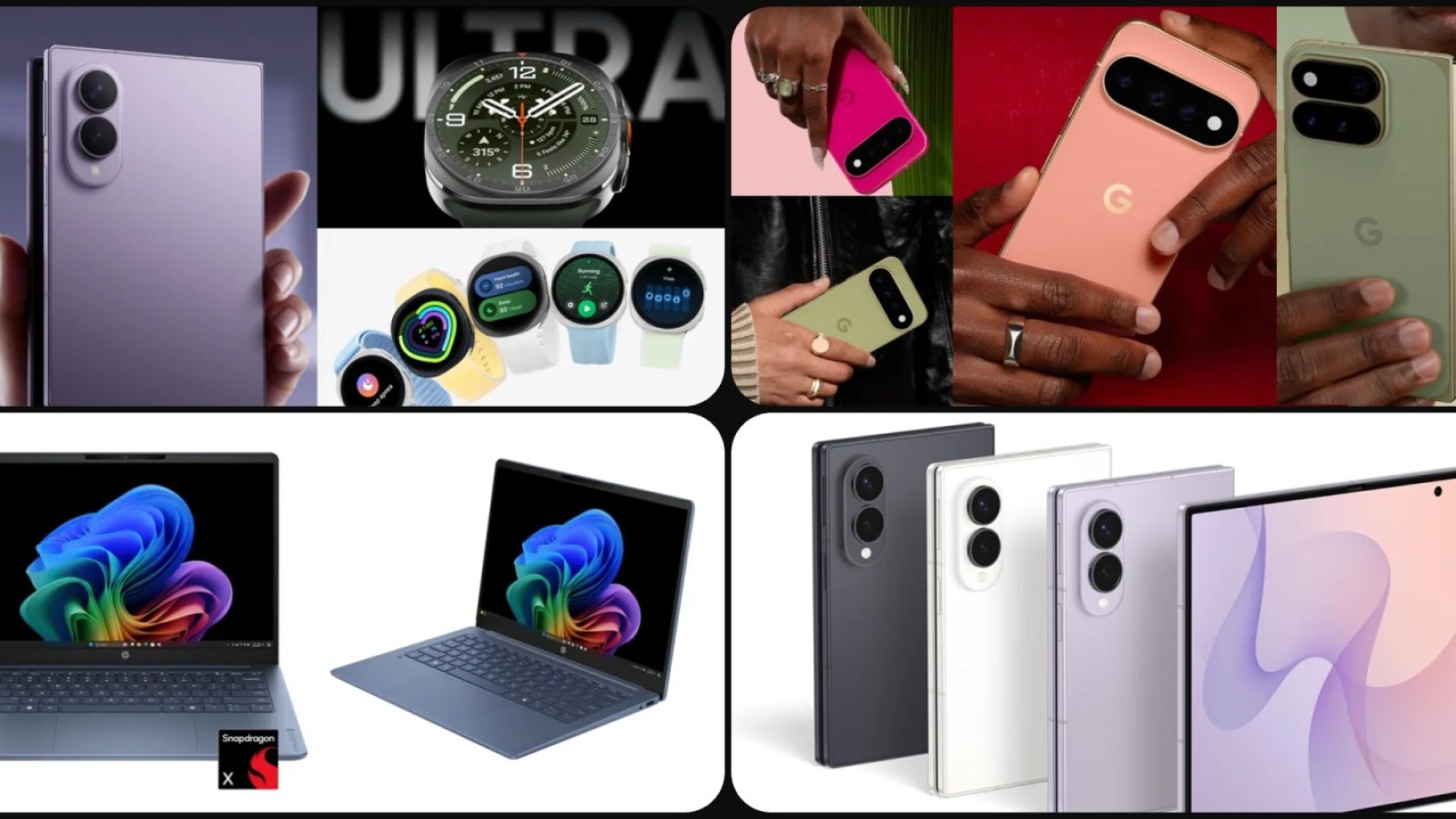 Galaxy Z Fold 8 Deals: Save Up to £385 With Watch Bundles