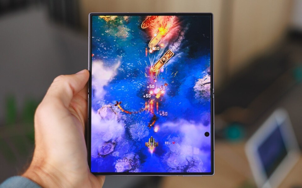 Galaxy Z Fold 8 Gets First Major Discount at Retailers