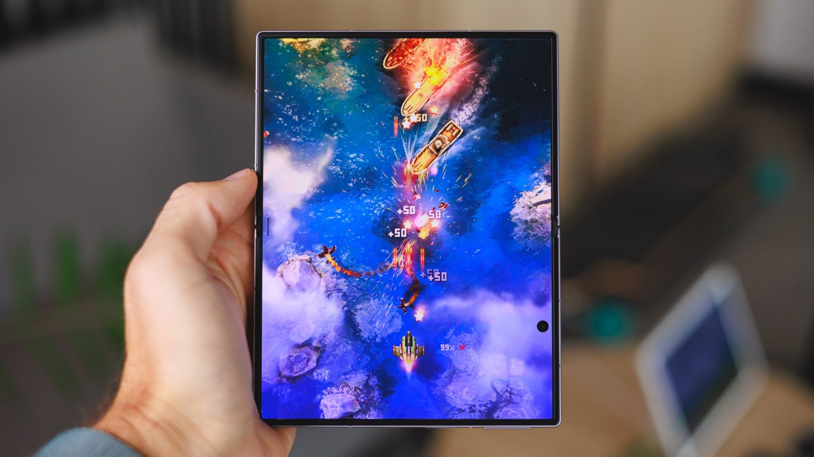 Galaxy Z Fold 8 Gets First Major Discount at Retailers
