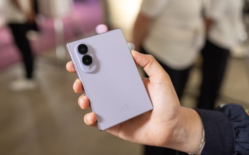 Galaxy Z Fold 8 Sets the Standard for Compact Foldables