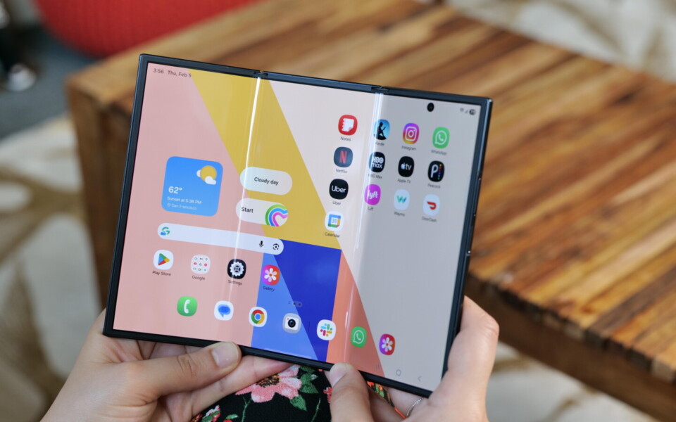 Samsung Galaxy Z TriFold 2 Reportedly Fast-Tracked