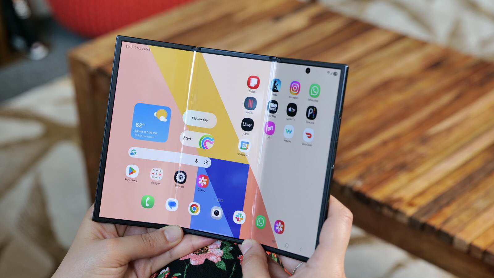 Samsung Galaxy Z TriFold 2 Reportedly Fast-Tracked