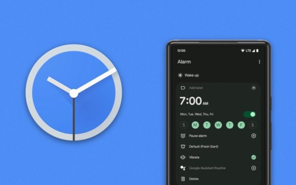 Google Clock App Update Overhauls the Timer Interface