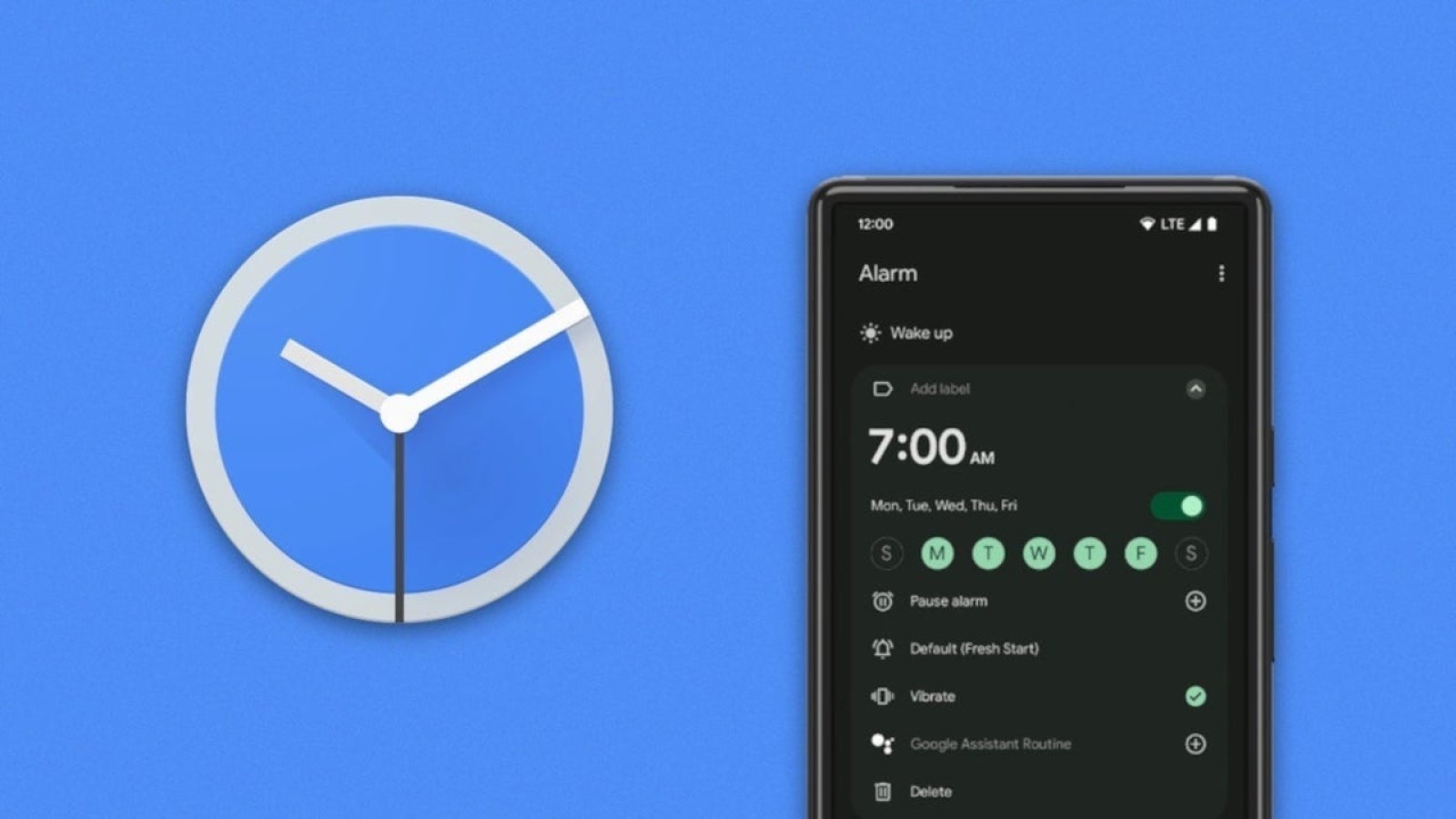 Google Clock App Update Overhauls the Timer Interface