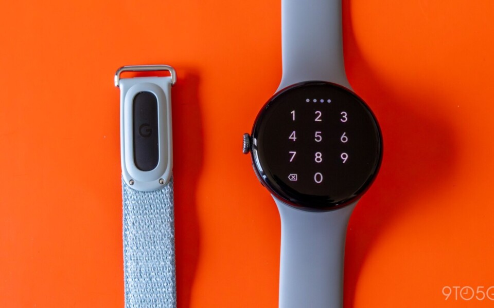 Google Fitness Tracker With Wear OS Spotted at FCC