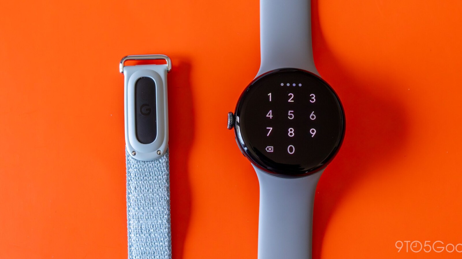 Google Fitness Tracker With Wear OS Spotted at FCC
