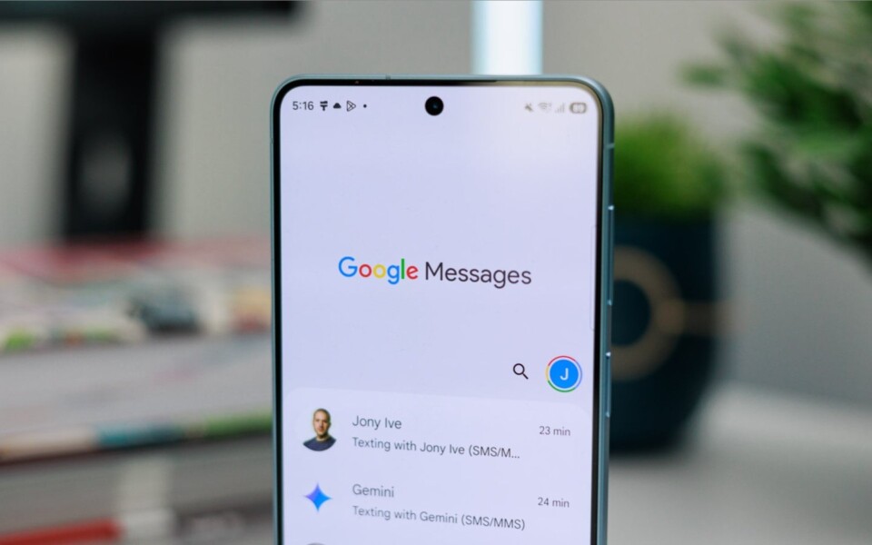 Google Messages May Gain Samsung Finder Search Support