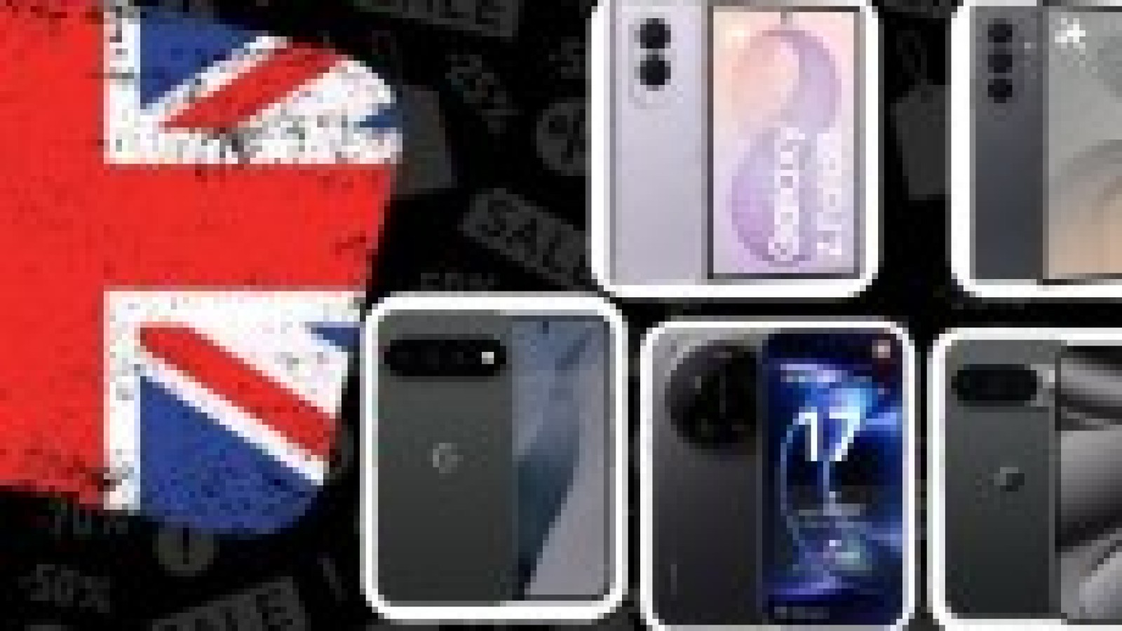 Google Pixel 11 Series Price Cuts and Galaxy Z8 Deals