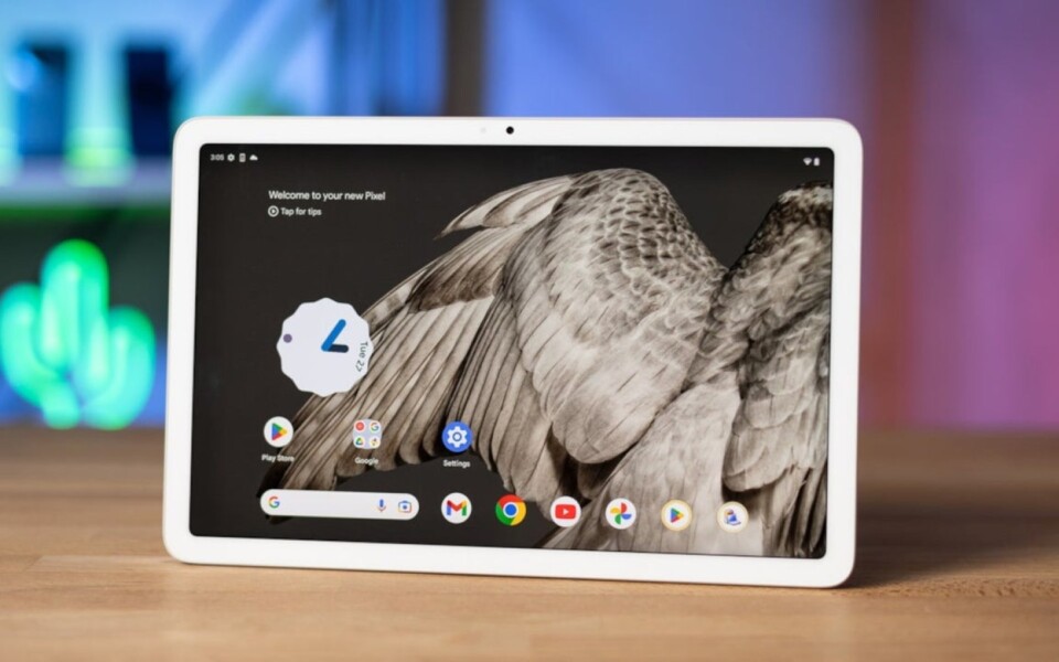 Google Pixel Tablet Discontinued and Pulled from Store