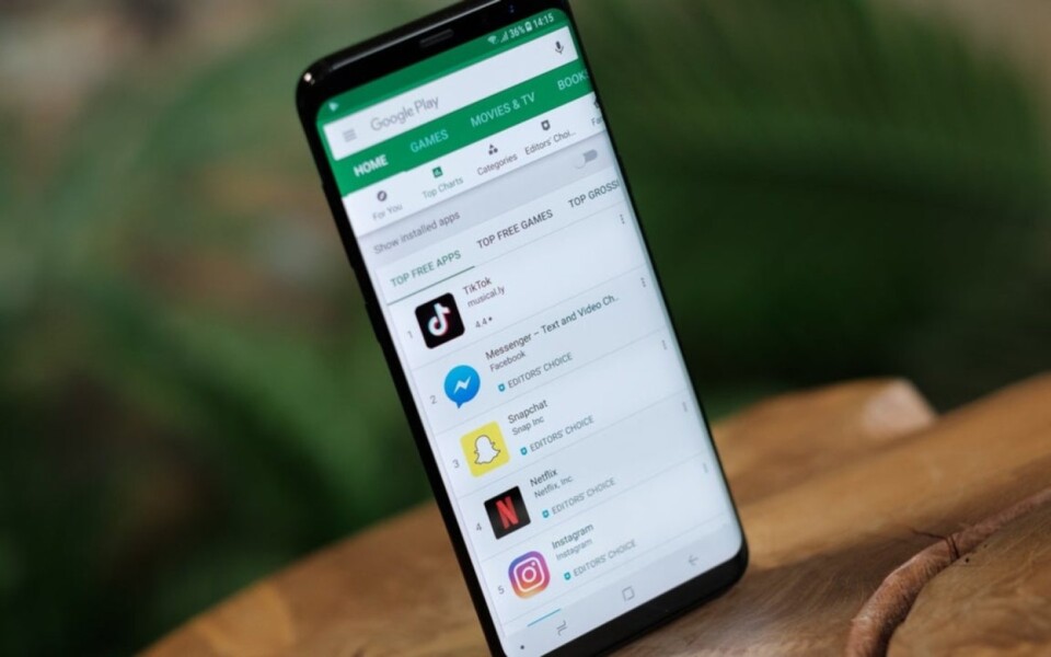 Google Play Store Tests New UI to Highlight Paid Apps