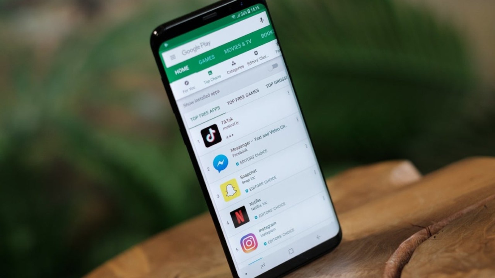 Google Play Store Tests New UI to Highlight Paid Apps