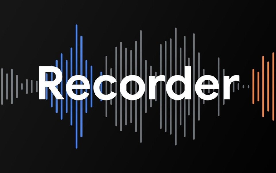 Google Recorder Gains New File Access Feature on Pixel