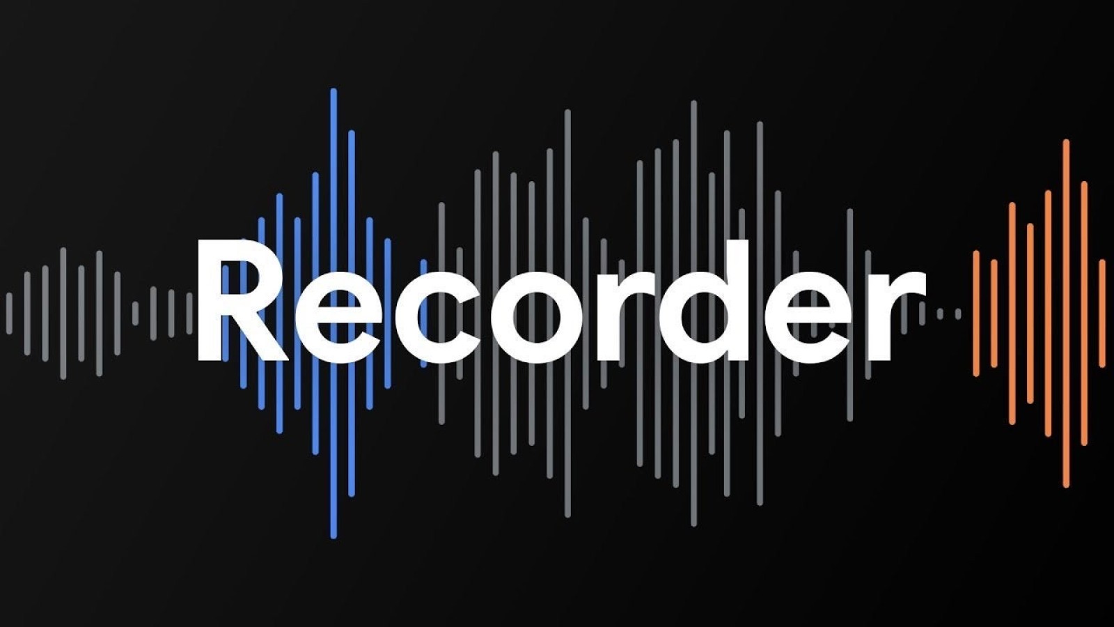 Google Recorder Gains New File Access Feature on Pixel