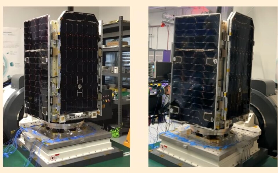 Google Satellite Test Advances Space Data Centre Vision