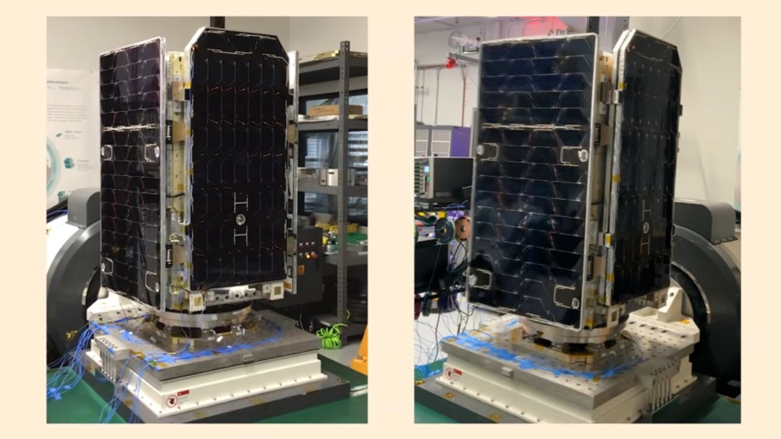 Google Satellite Test Advances Space Data Centre Vision