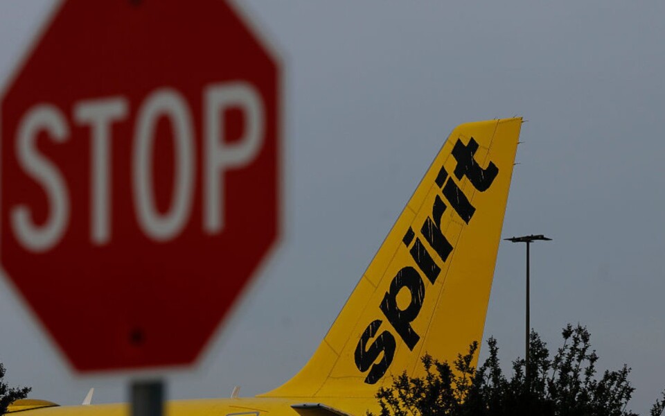 Google Spirit Airlines Data Deal Alarms Industry Vendors