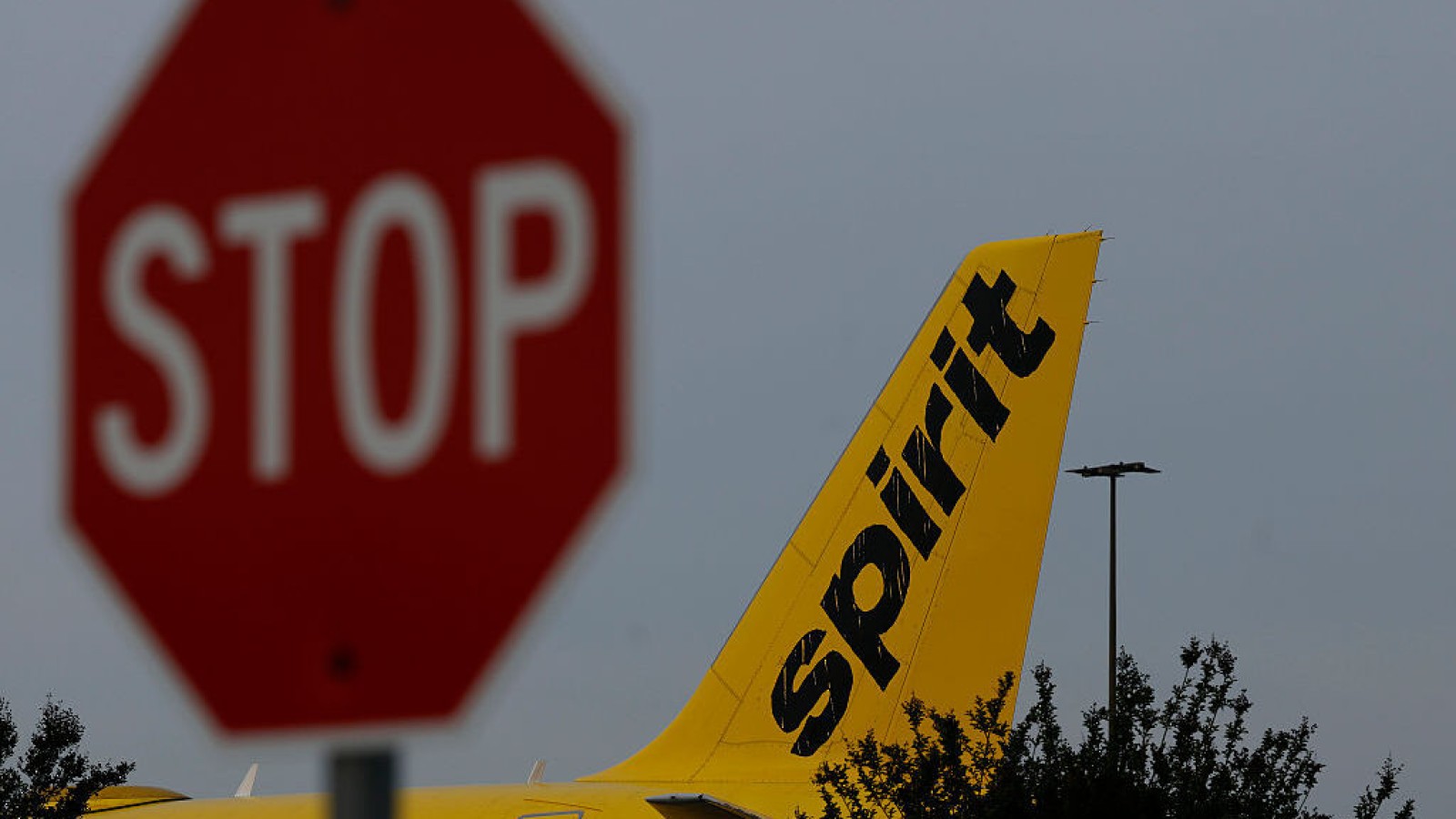 Google Spirit Airlines Data Deal Alarms Industry Vendors