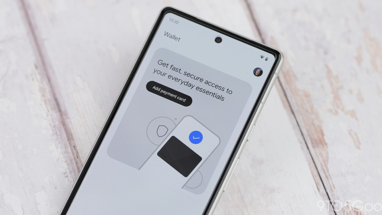 Google Wallet Passes Get Fullscreen Redesign on Android - Google Wallet redesign