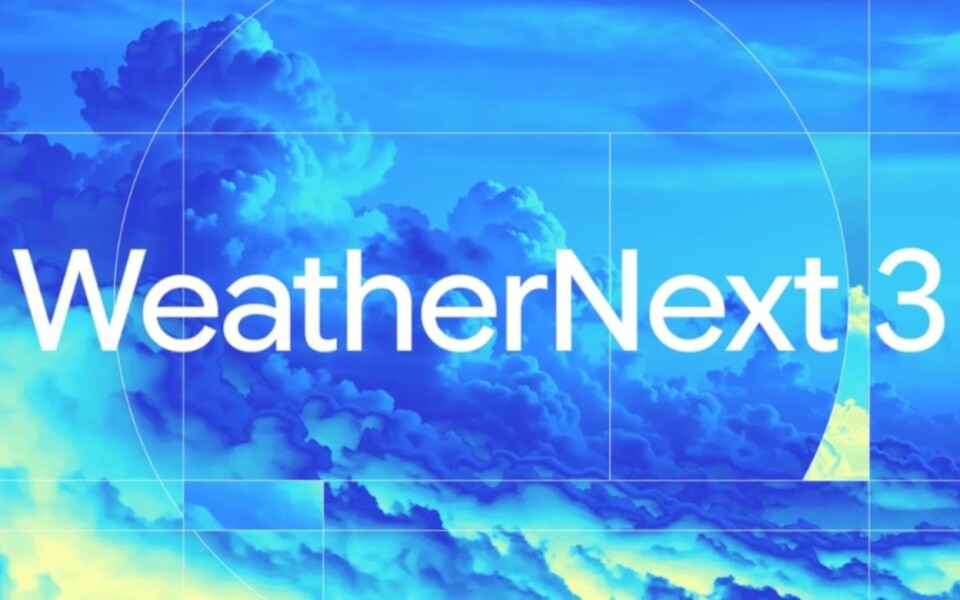 Google WeatherNext 3 Brings More Accurate Forecasts