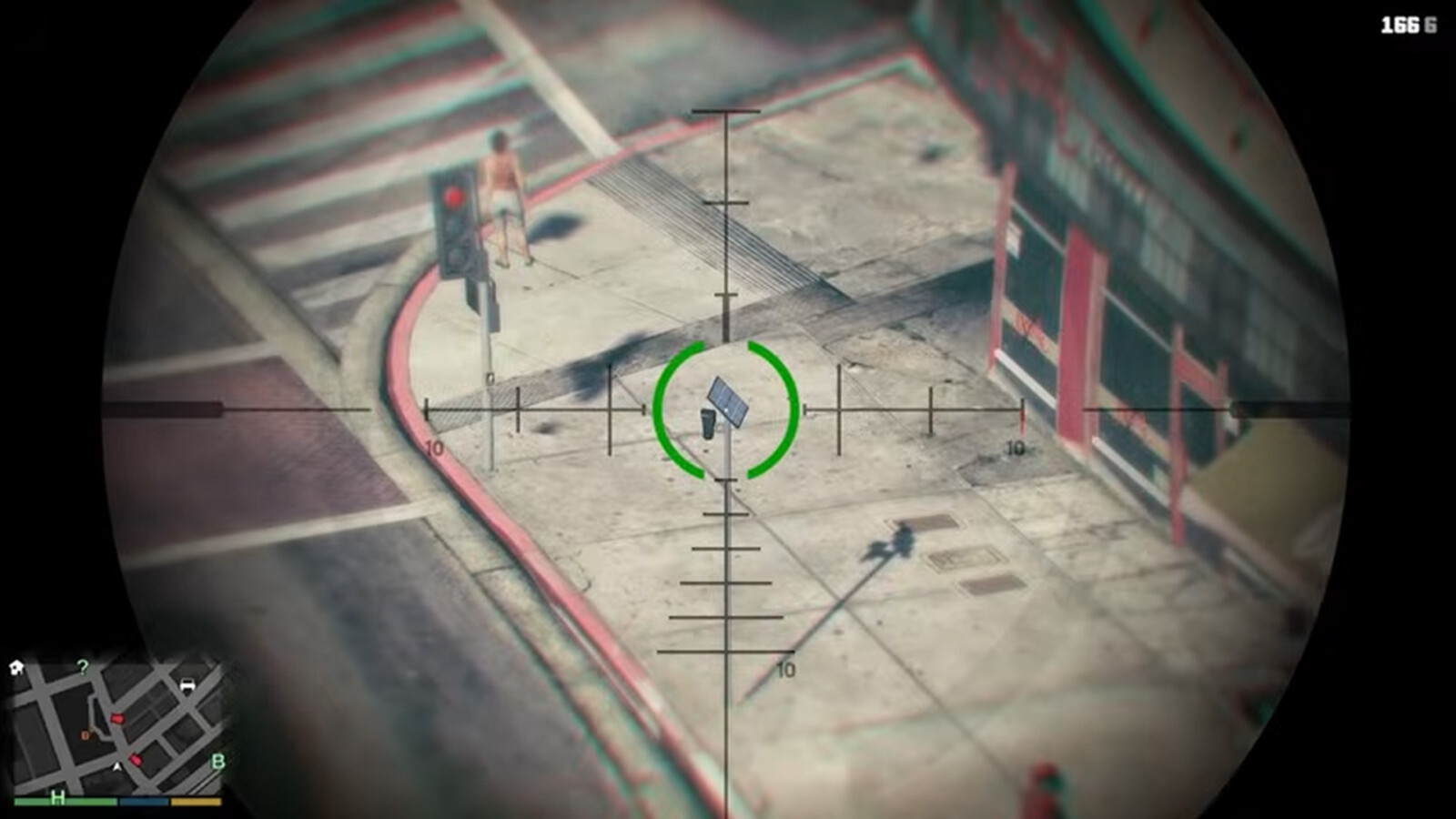 GTA 5 Mod Adds Flock Surveillance Cameras to Destroy