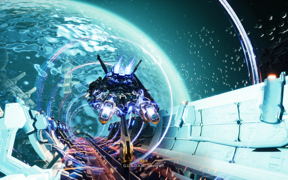 Gundam: Rogue Orbit Preview Signals Fresh Mech Combat