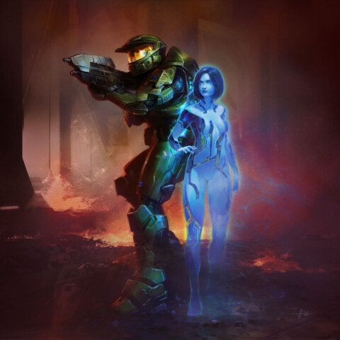 Xbox Hands Halo to Activision in Major Restructuring