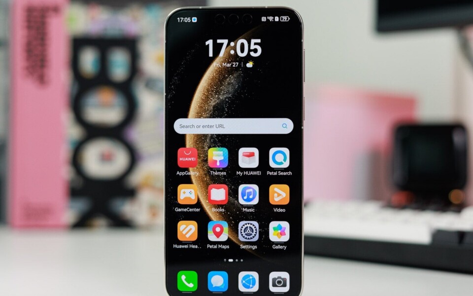 HarmonyOS Set to Challenge iOS 27 and Android 17 Globally