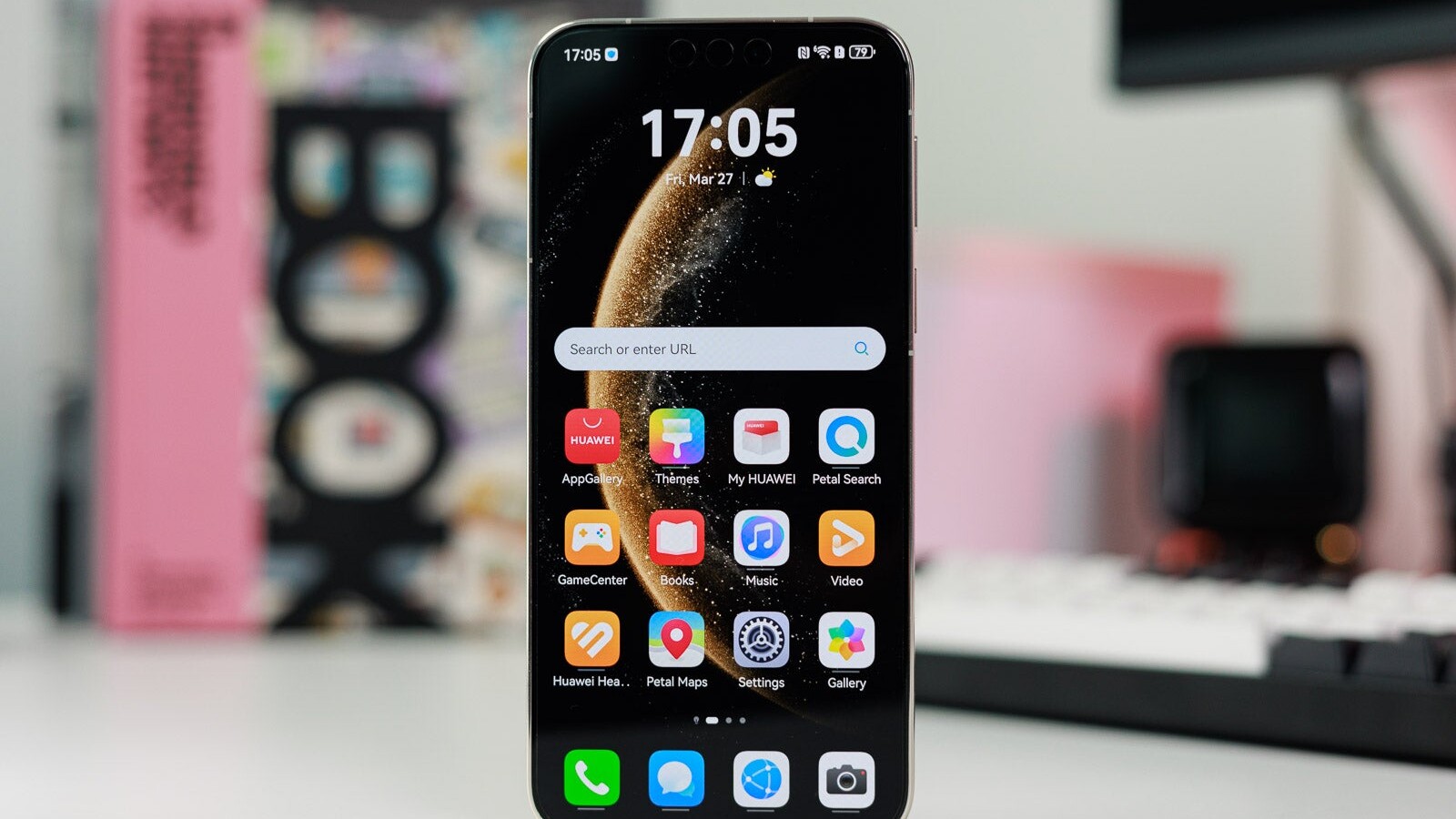 HarmonyOS Set to Challenge iOS 27 and Android 17 Globally