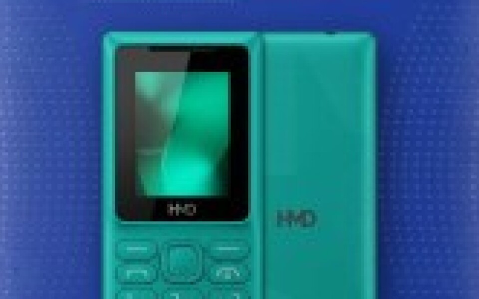 HMD 106 Pure: Ultra-Cheap 2G Feature Phone Surfaces