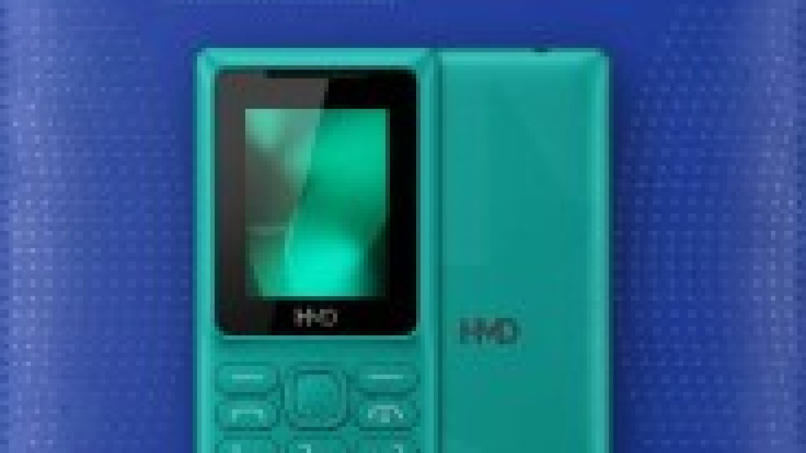 HMD 106 Pure: Ultra-Cheap 2G Feature Phone Surfaces