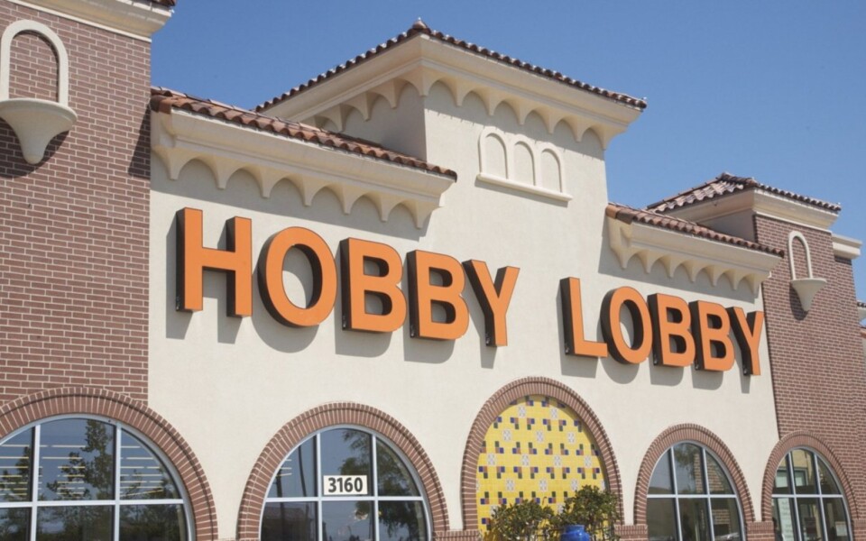 Hobby Lobby Adds Apple Pay Support at Checkouts