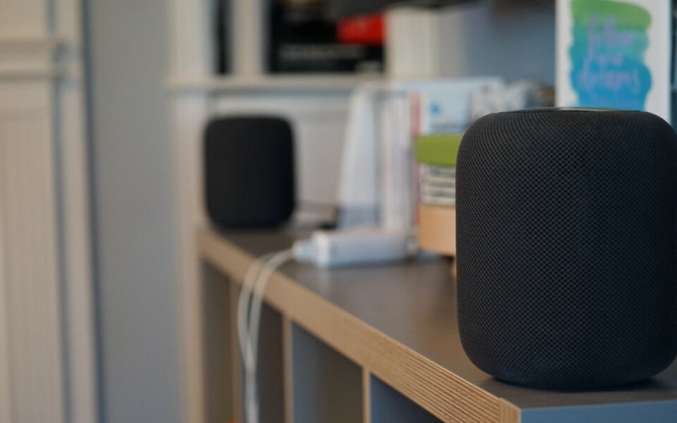 HomePod May Gain Surround Sound With Four Speakers