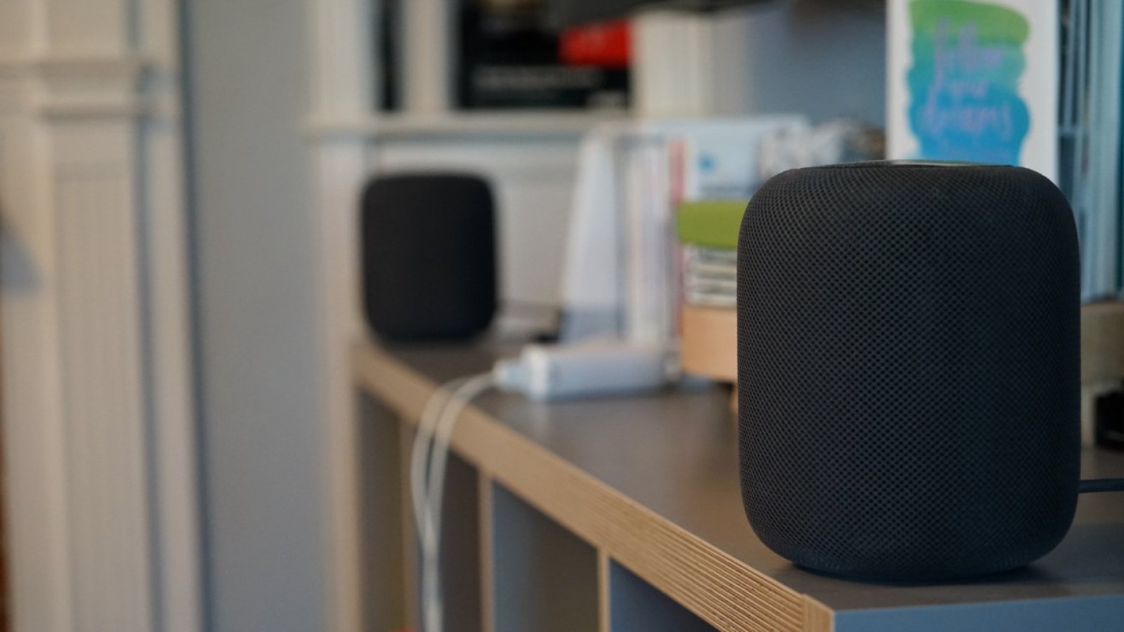 HomePod May Gain Surround Sound With Four Speakers - HomePod surround sound