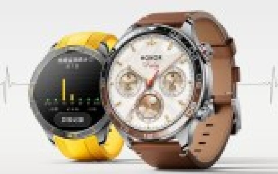 Honor Watch 6 Pro: Dual-Layer OLED, HRV and CGM Tracking