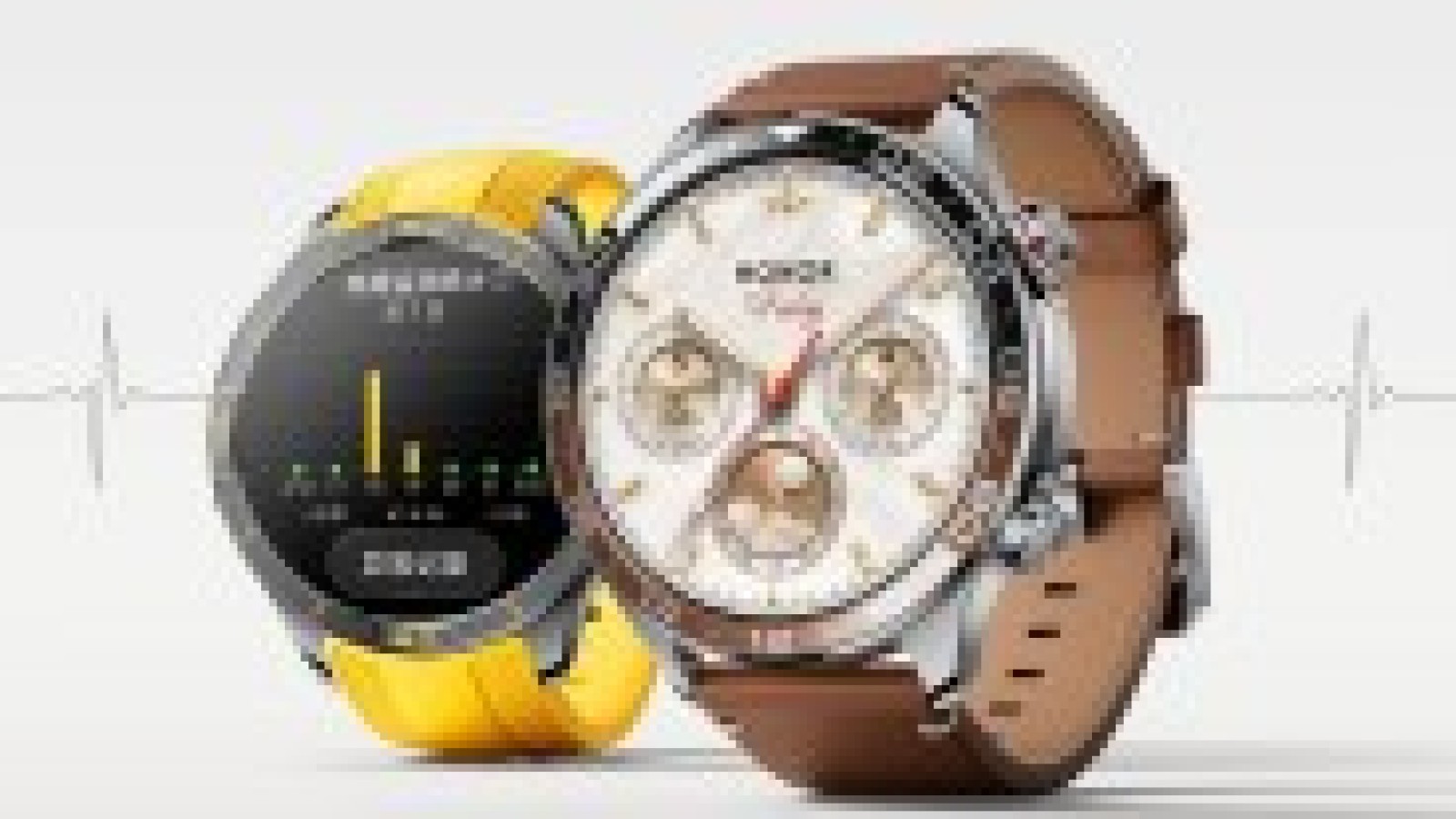 Honor Watch 6 Pro: Dual-Layer OLED, HRV and CGM Tracking