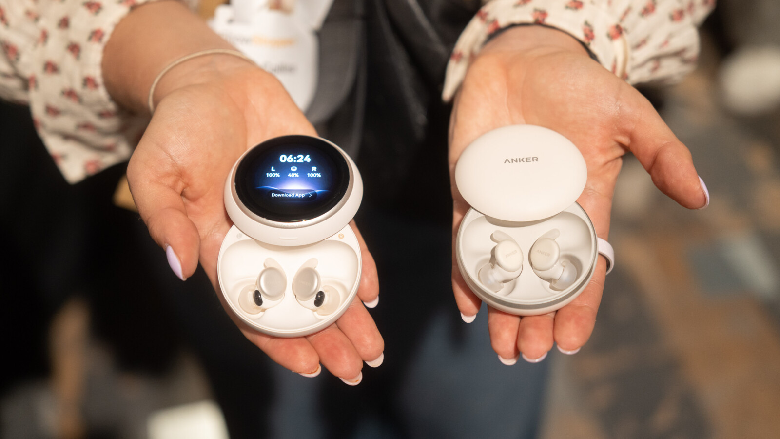 IFA 2026: AI Dishwashers, Earbuds and Smart Rings Debut