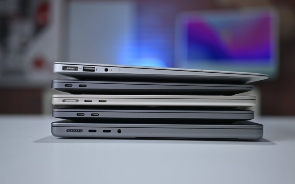 Apple Ends Support for Three Intel MacBook Models