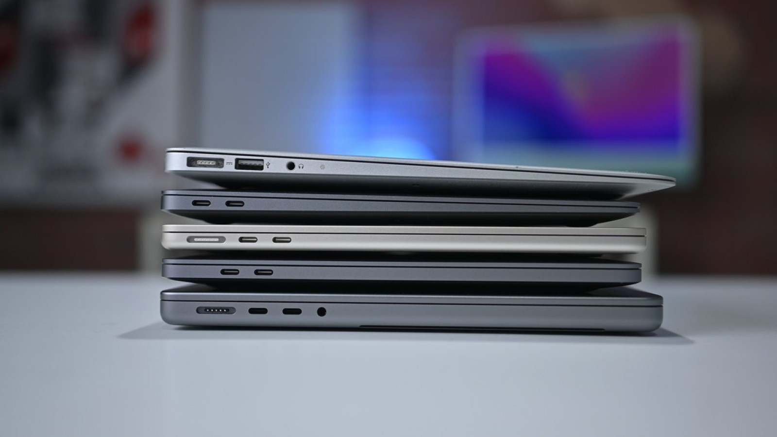 Apple Ends Support for Three Intel MacBook Models - Intel MacBook support