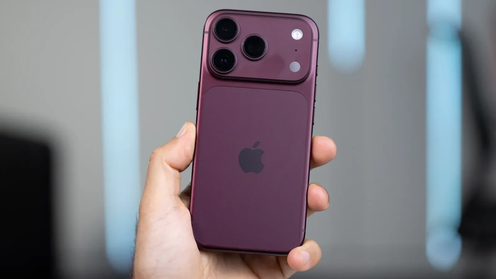 iPhone 18 Pro and iPhone Duo Set for Strong Demand