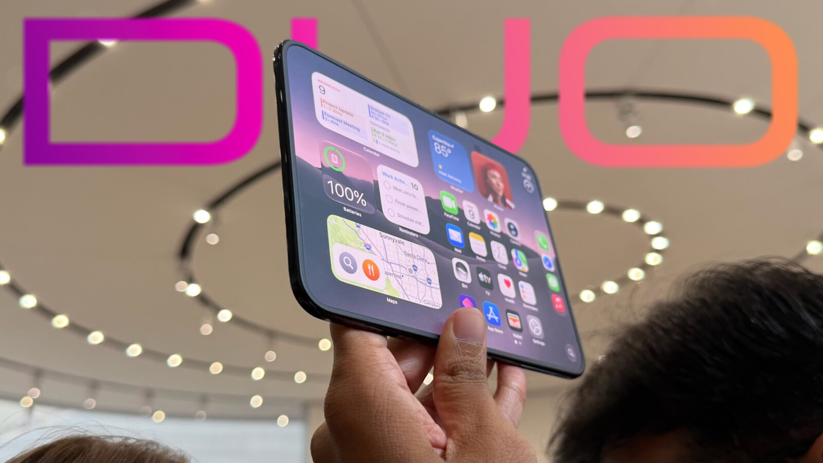 iPhone 18 Pro and Foldable iPhone Duo Unveiled by Apple